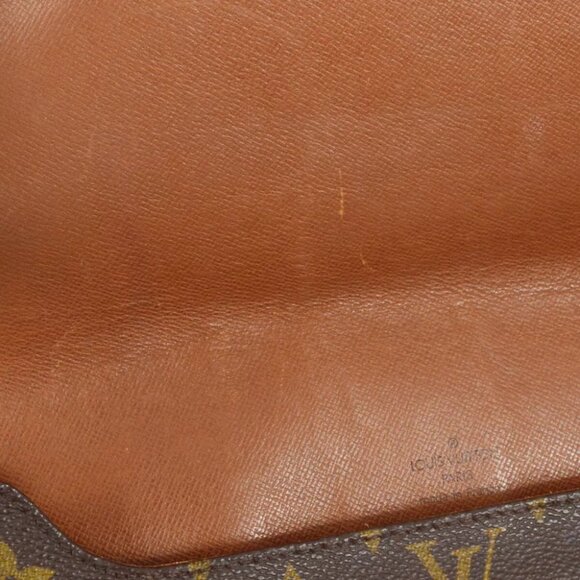 LOUIS VUITTON MONOGRAM MUSETTE TANGO SHORT SHOULDER BAG - Picture 6 of 9